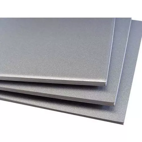 aluminum sheets