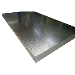galvanized steel sheet