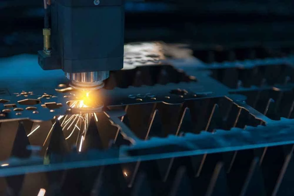 rapid direct laser cutting service