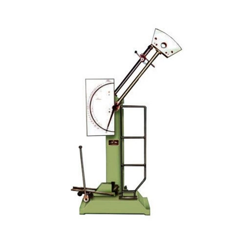 an-impact-testing-machine