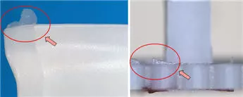 flash-injection-molded-part-defect