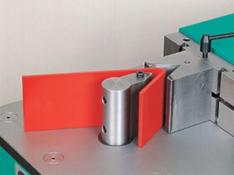 how to bend sheet metal