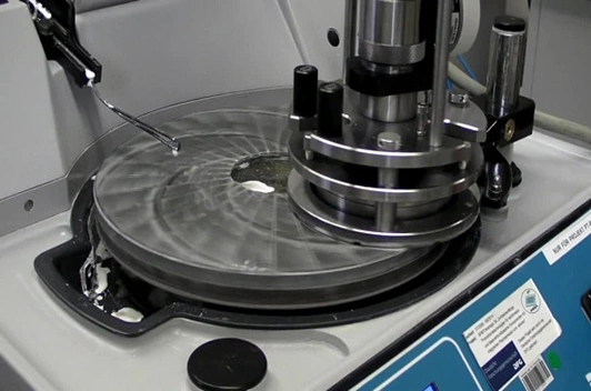 lapped-metal-surface-finish