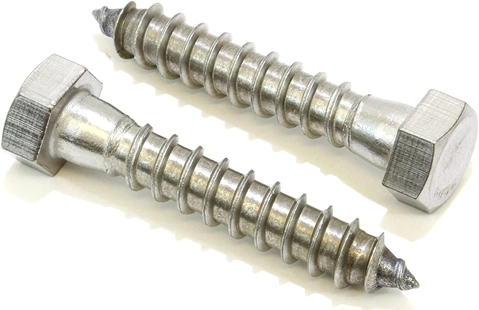 hex-lag-screws