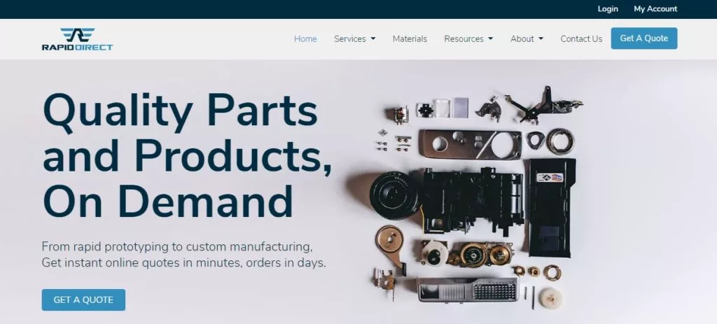 rapiddirect-metal-fabrication-services