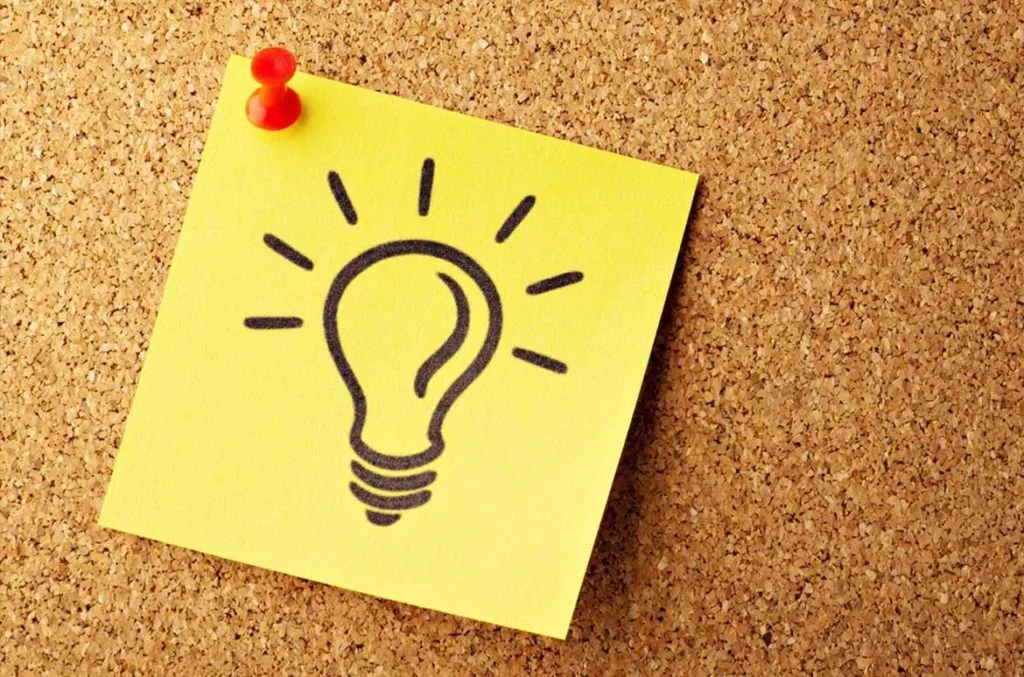 review ideas and solutions