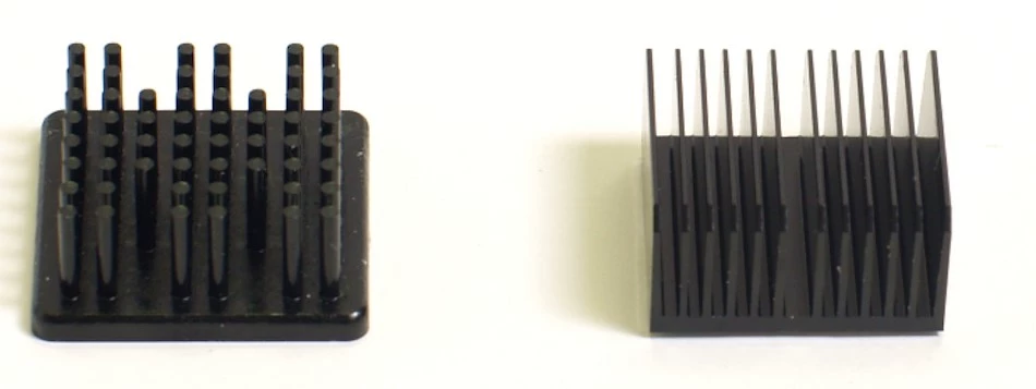 heat sink design