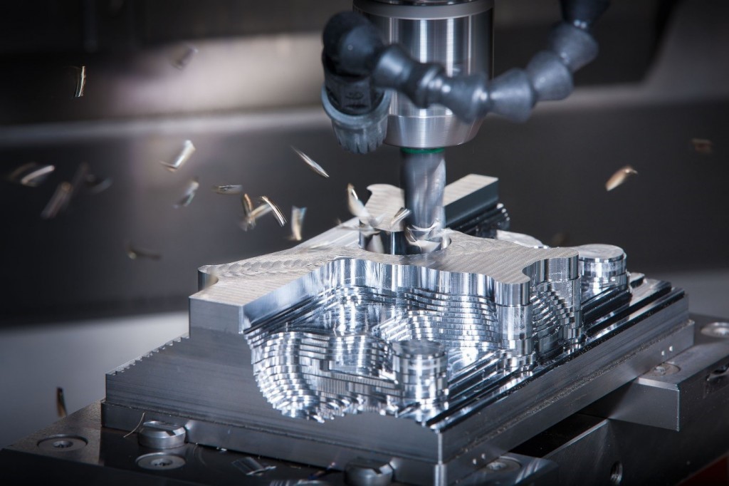 rapid direct cnc machining services