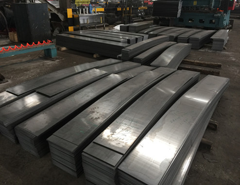martensitic stainless steel