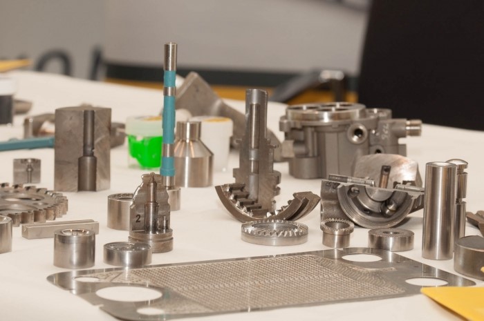 rapid direct finishing capabilities