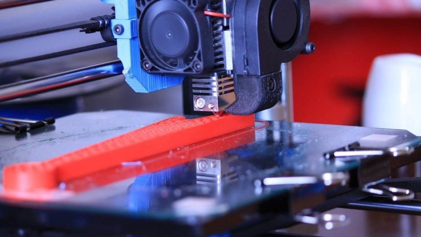 abs material uses in rapid prototyping