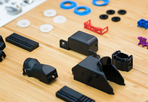 different grades of delrin in rapid prototyping