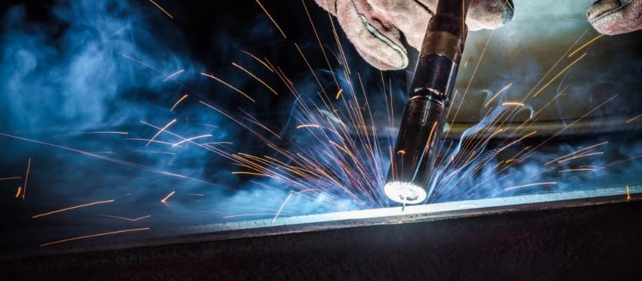 application of tig and mig welding