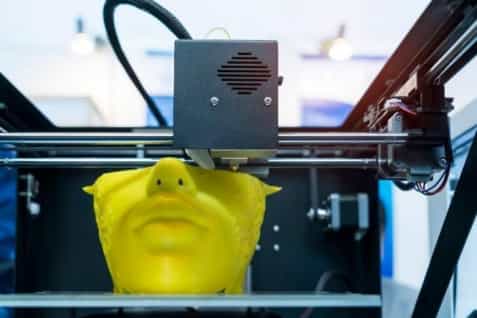 binder jetting 3d printing