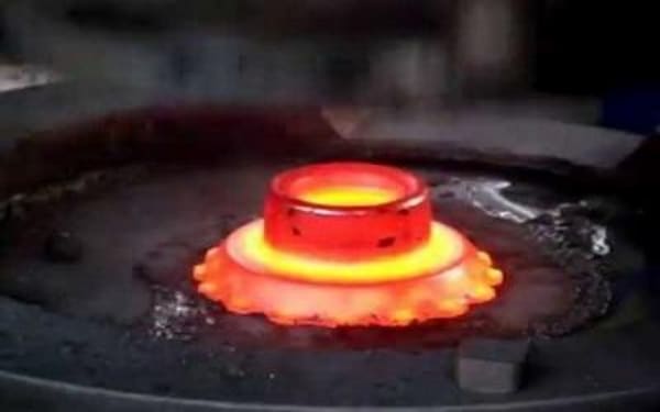 gear forging