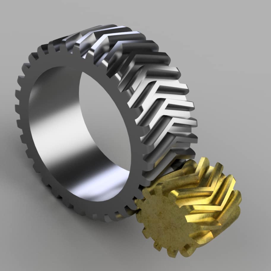 helical gear