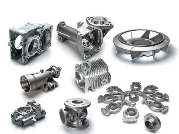 RapidDirct die casting service