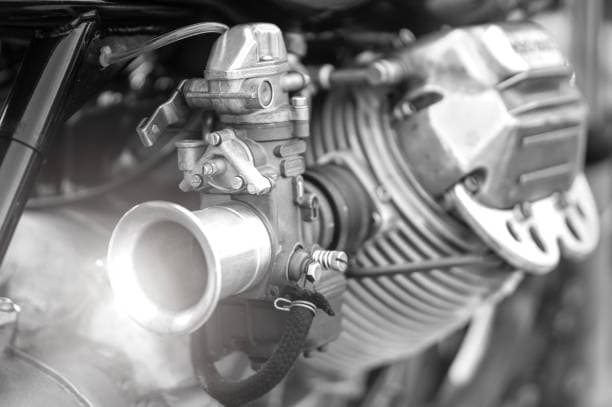 aluminum motorcycle parts