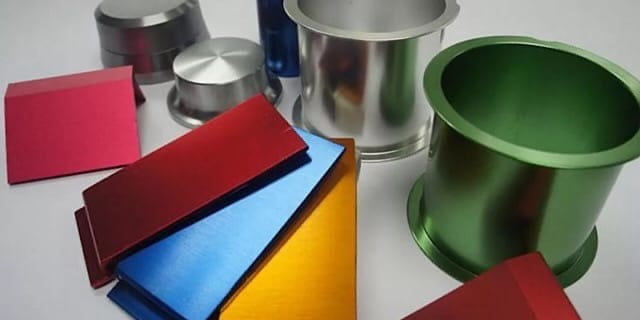 benefits of anodizing aluminum parts