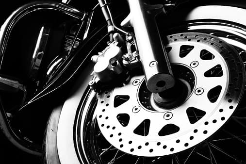 electroplated machining motorcycle parts