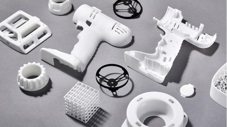 industrial applications of sls printing