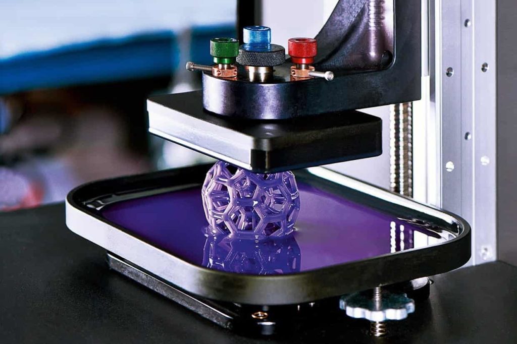 3d printing technology