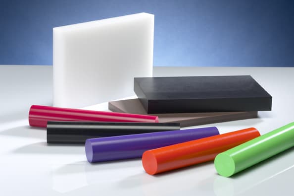 delrin material for rapid prototyping