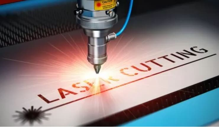 engraving with laser cutter