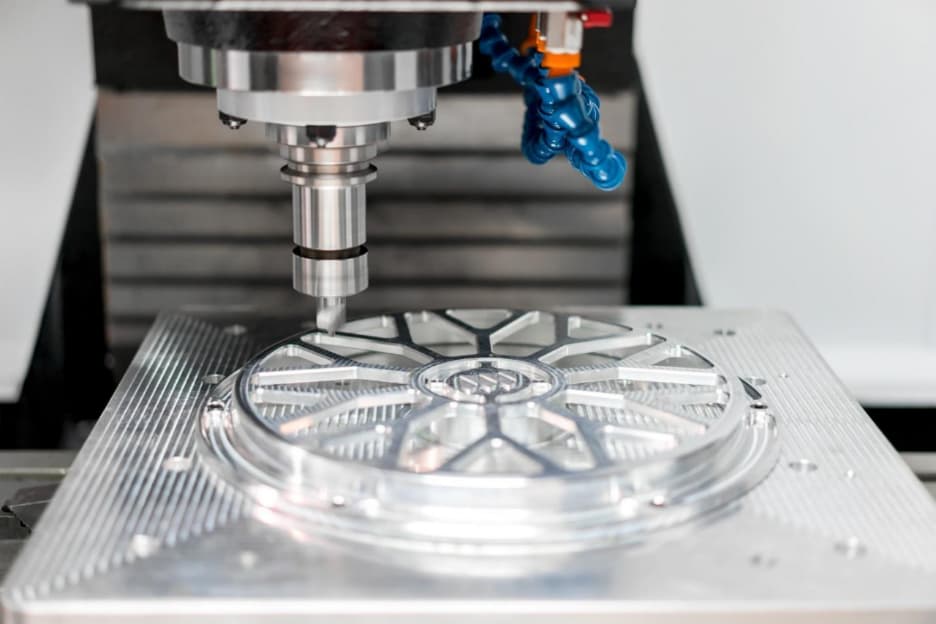 the process of rapid tooling