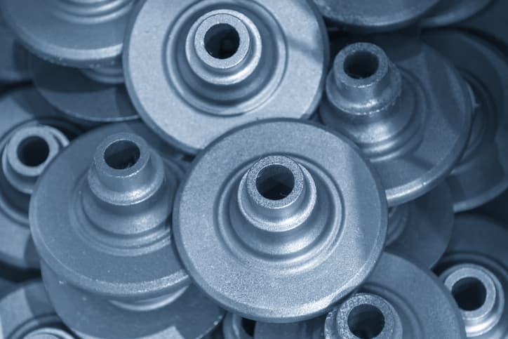 casting iron parts