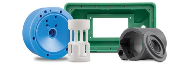 hdpe plastic cnc material