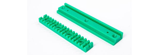 ldpe plastic cnc material