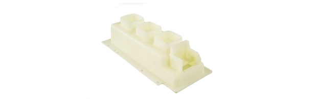 nylon plastic cnc material