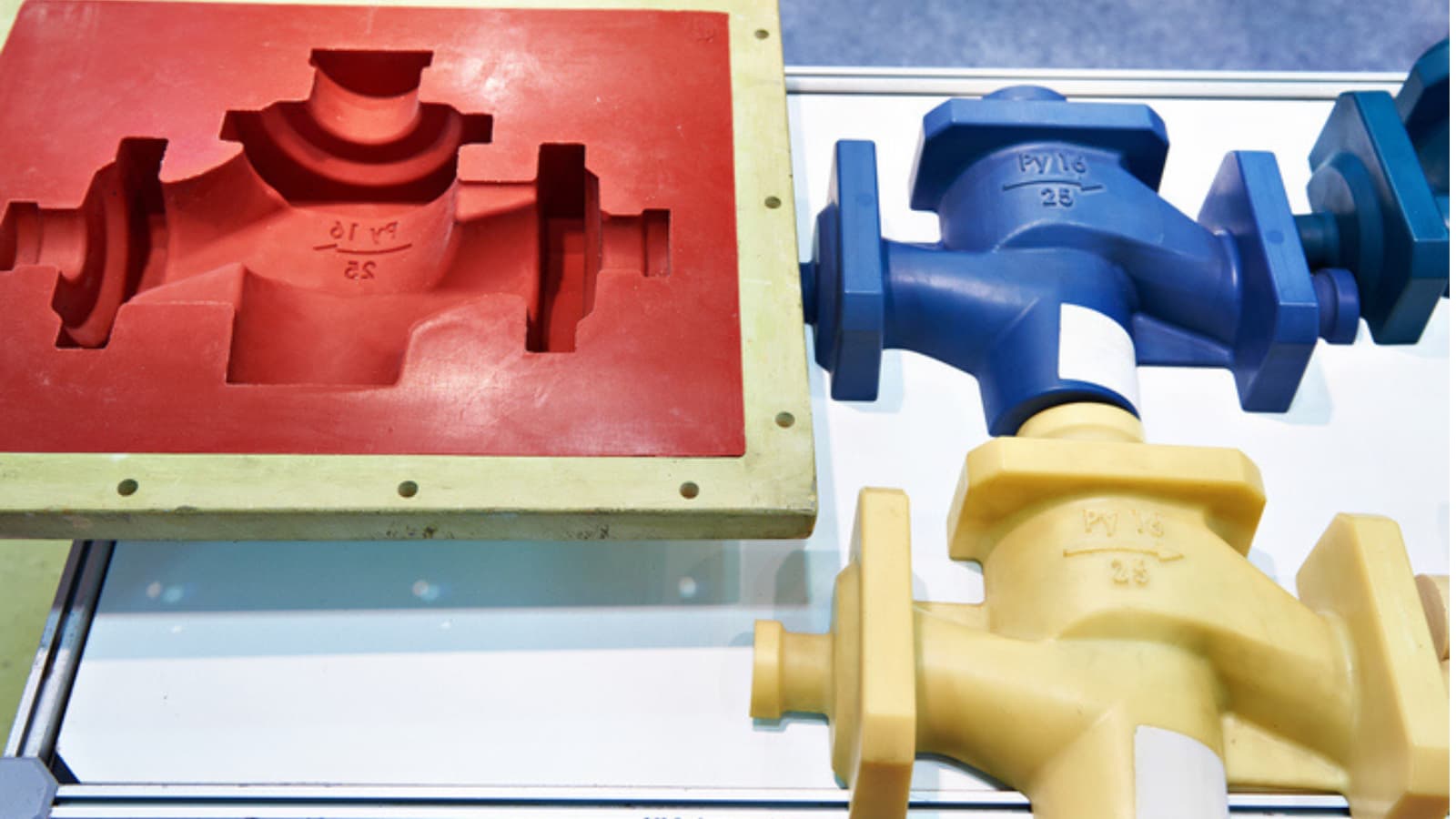 plastic injection parts