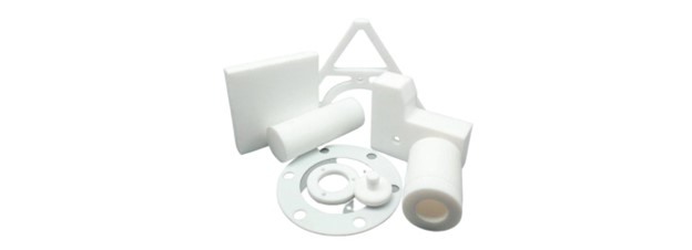 teflon plastic cnc material