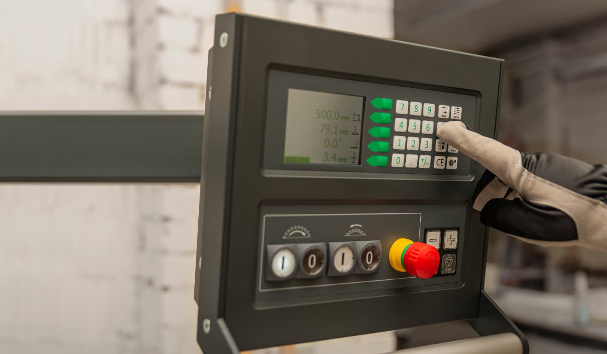 cnc programming control