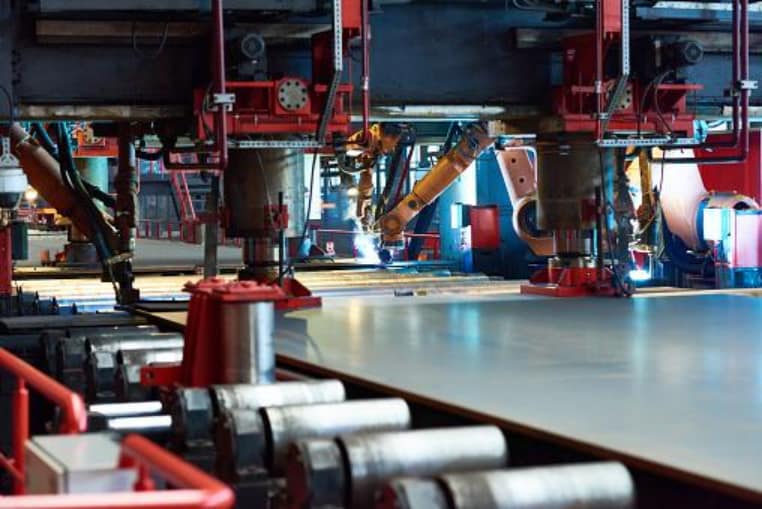 custom sheet metal fabrication