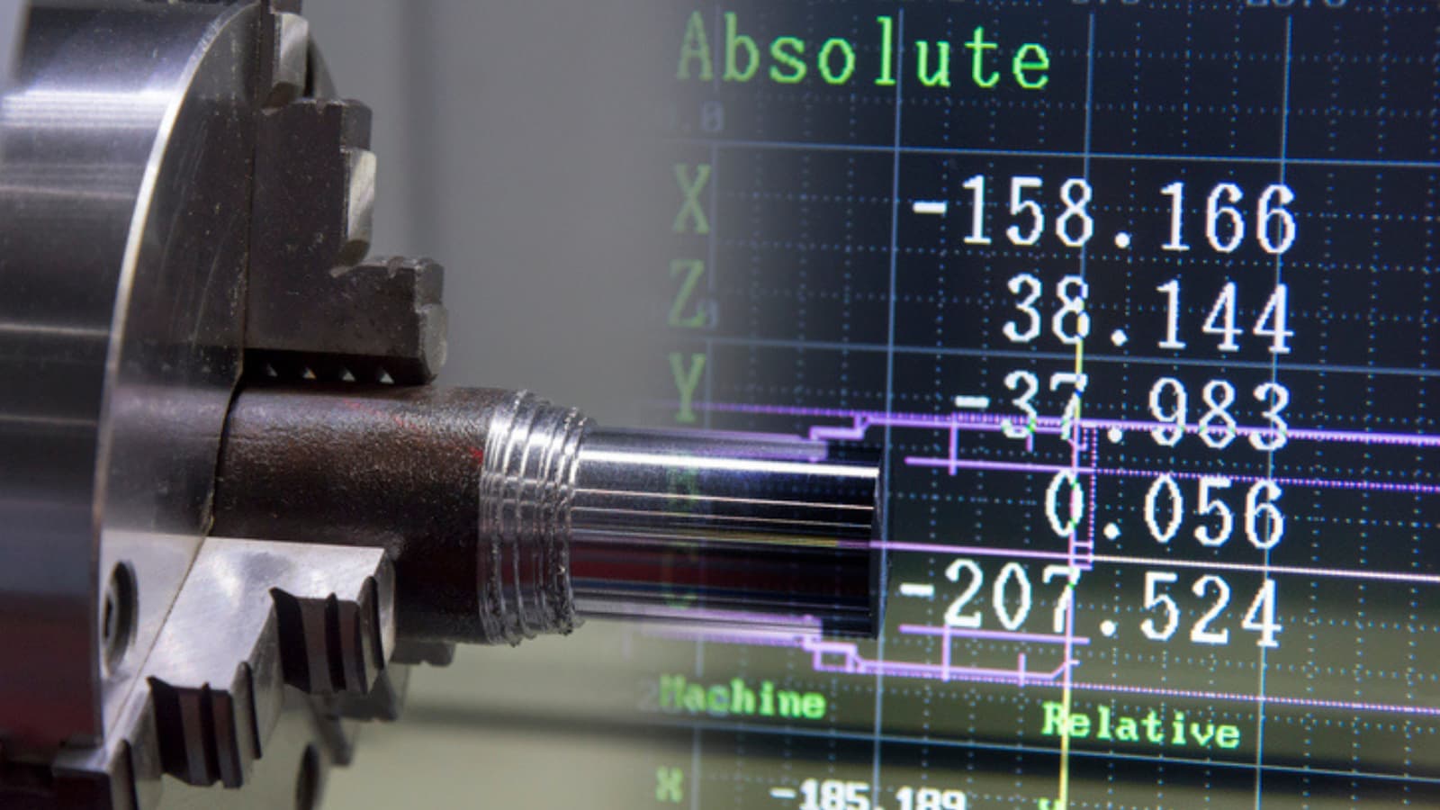 m codes cnc programming