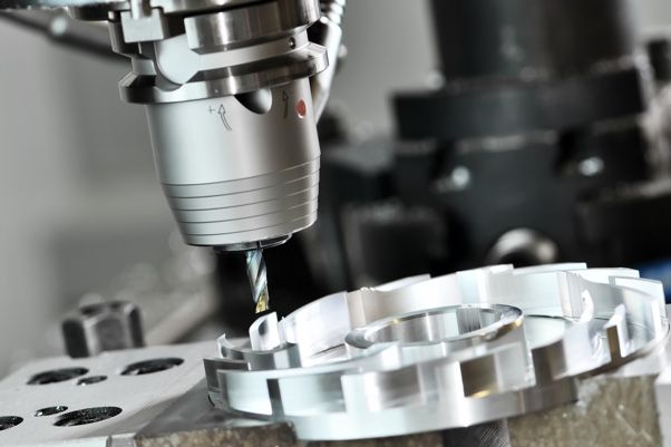 calculating cnc machining cost