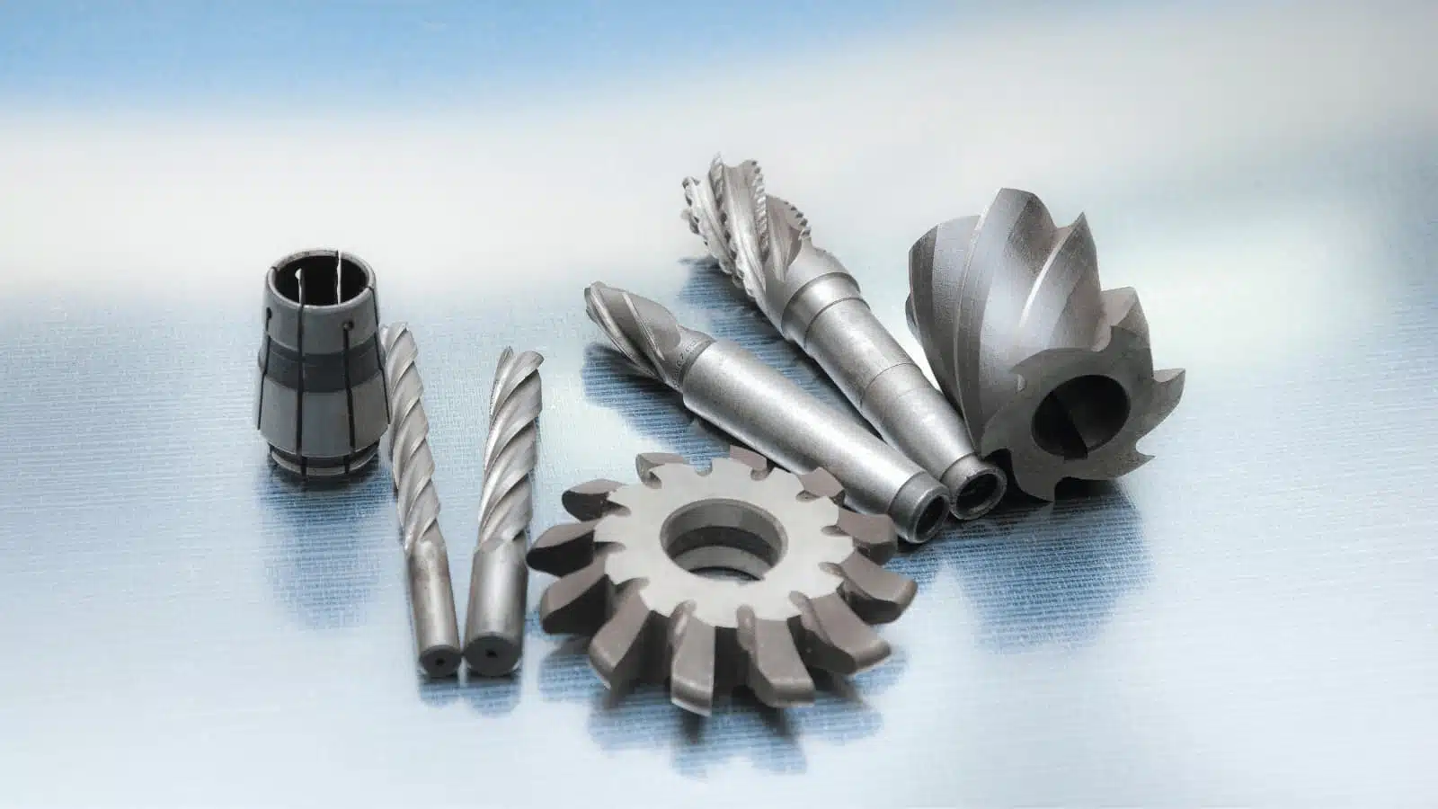 cnc cutting tools