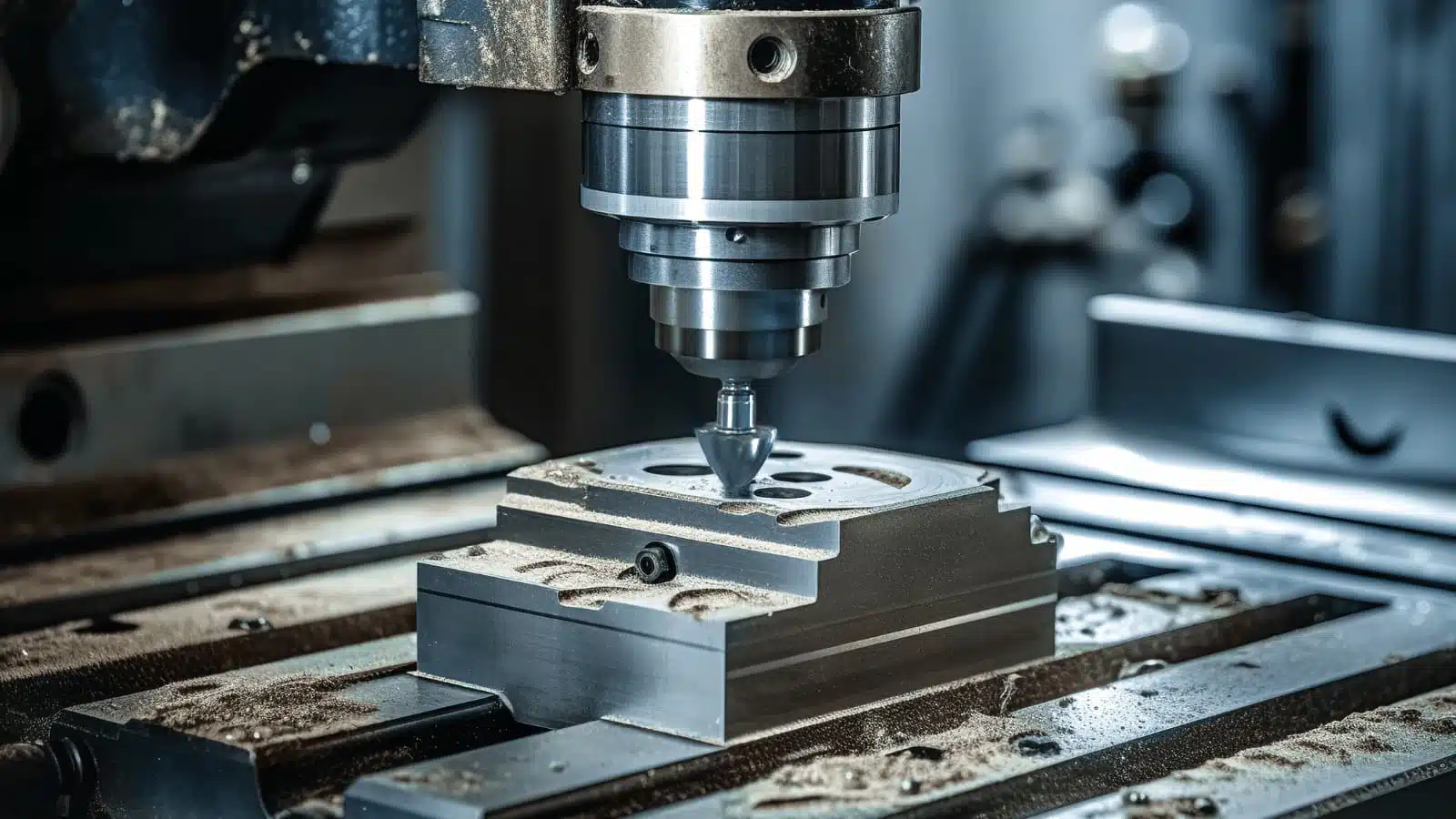 what is cnc machining