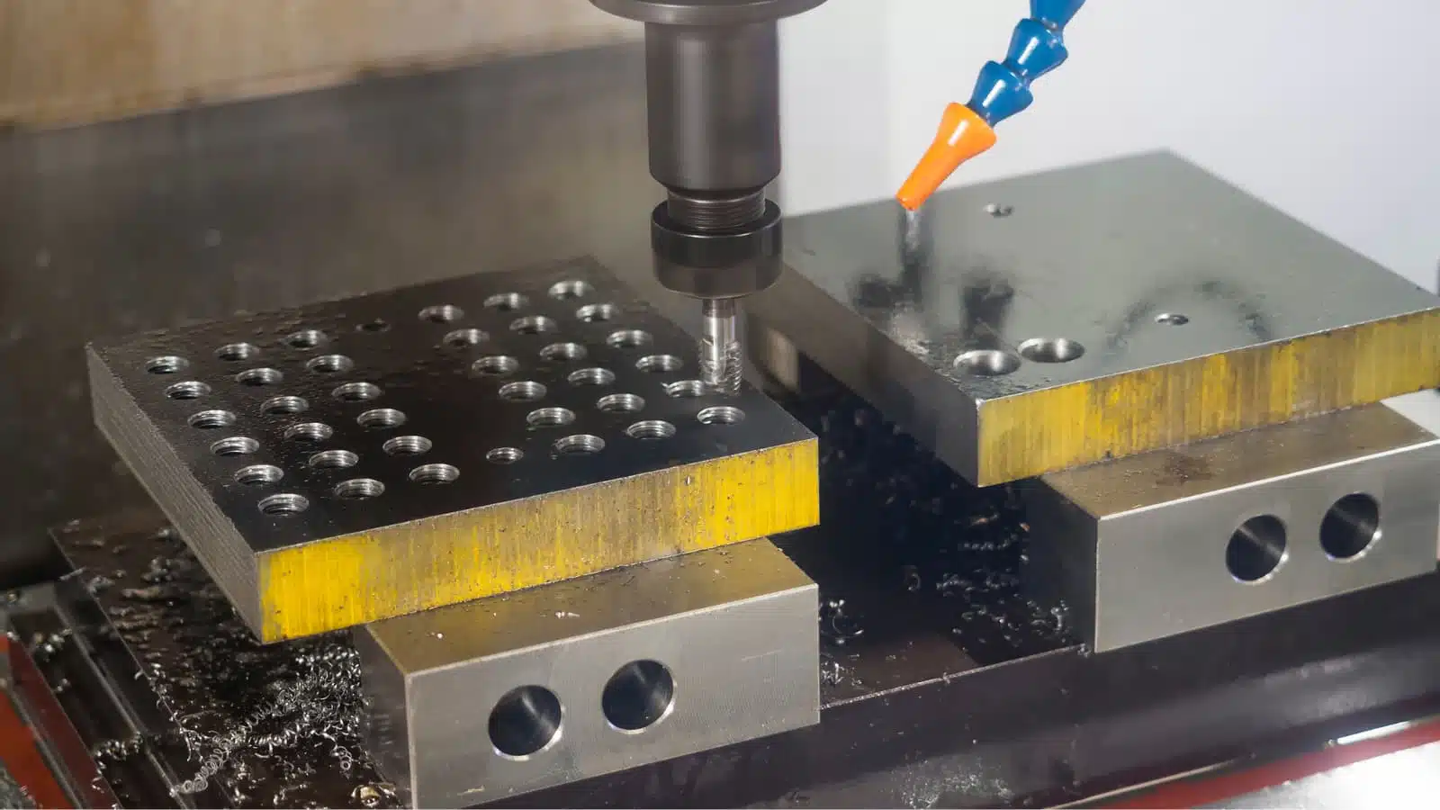 cnc machined parts
