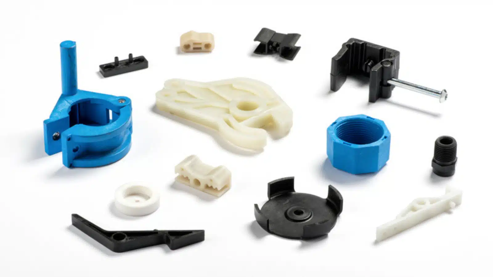plastic molded parts quick turn