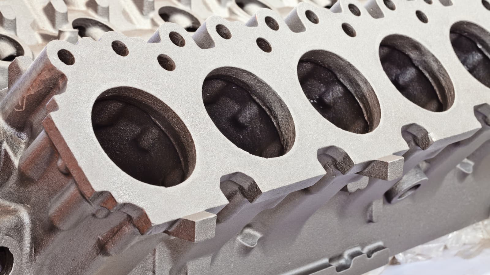 automotive die casts