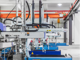 plastic injection molding