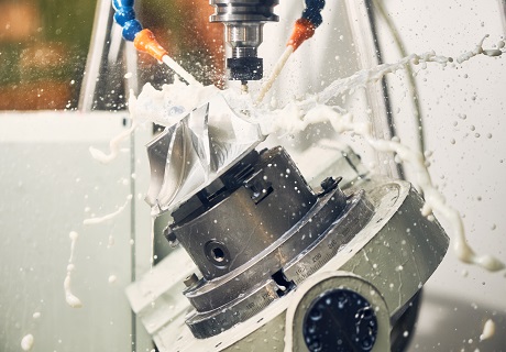 CNC Machining Services