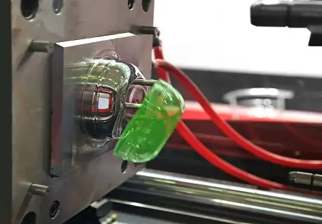 injection molding services