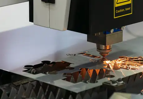 sheet metal fabrication services