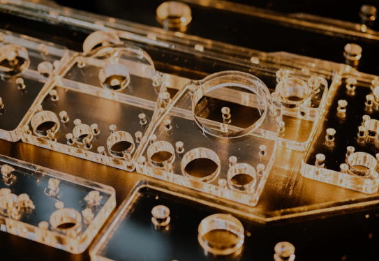 cnc acrylic