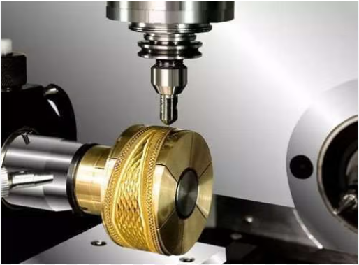 cnc brass